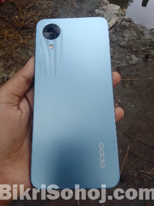 OPPO A17K
